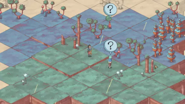 Lethis - Daring Discoverers — скриншот 3 из игры