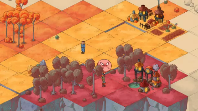 Lethis - Daring Discoverers — скриншот 4 из игры