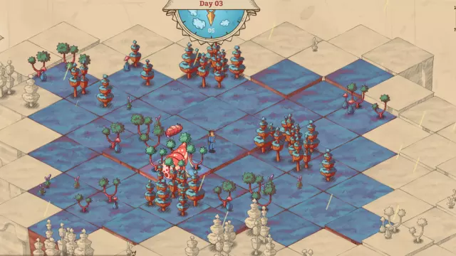 Lethis - Daring Discoverers — скриншот 5 из игры