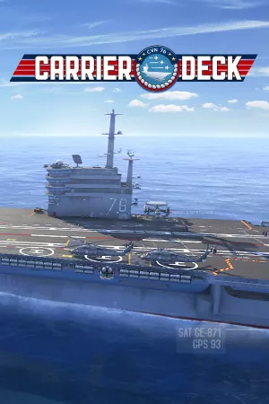 Carrier Deck — купить ключ Steam дешевле, обложка игры