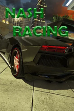 Nash Racing — купить ключ Steam дешевле, обложка игры
