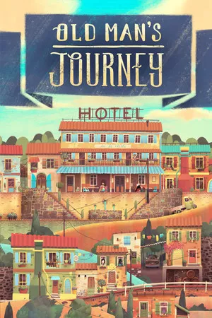 Old Man's Journey — купить ключ Steam дешевле, обложка игры