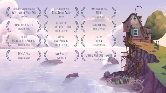 Old Man's Journey — скриншот 1 из игры