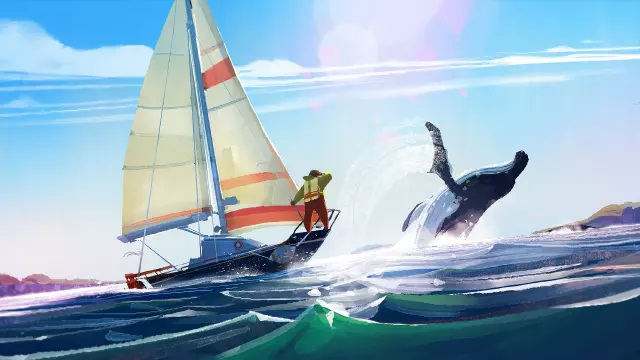 Old Man's Journey — скриншот 3 из игры