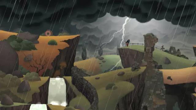 Old Man's Journey — скриншот 5 из игры