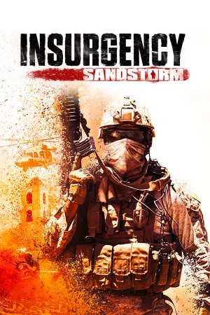 Insurgency: Sandstorm — купить ключ Steam дешевле, обложка игры