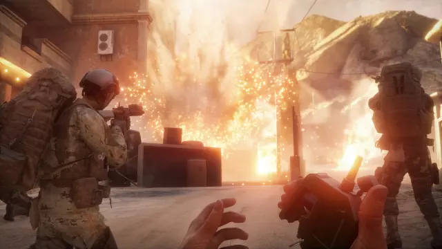 Insurgency: Sandstorm — скриншот 2 из игры