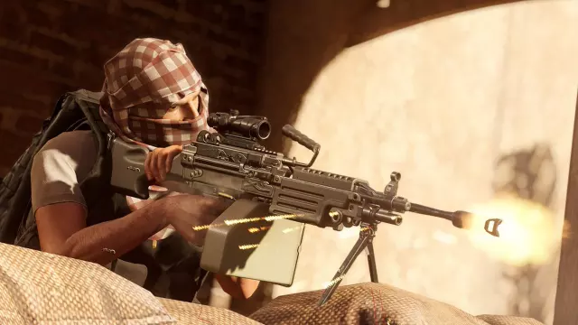 Insurgency: Sandstorm — скриншот 5 из игры