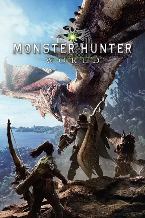Monster Hunter: World — купить ключ Steam дешевле, обложка игры