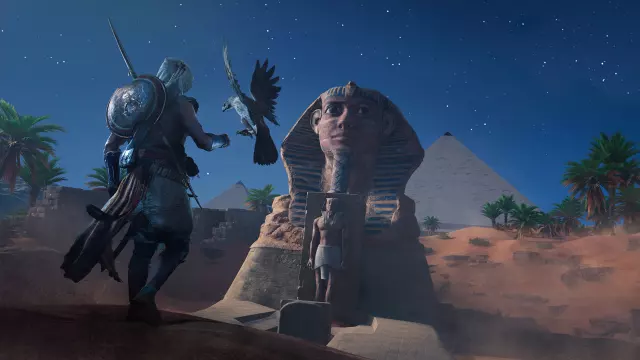 Assassin's Creed Истоки — скриншот 2 из игры