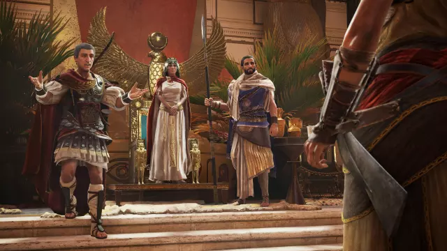 Assassin's Creed Истоки — скриншот 6 из игры