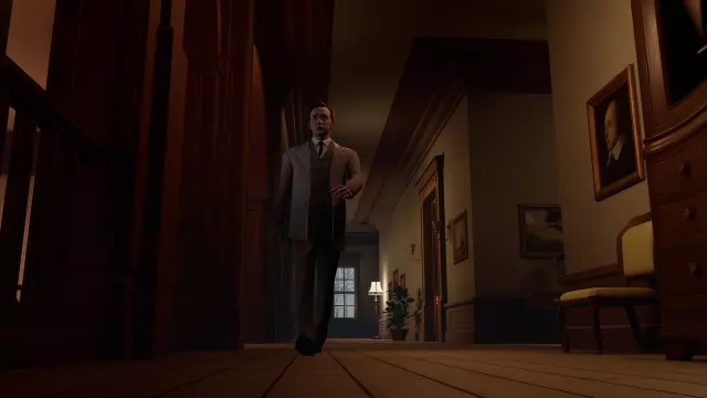 The Invisible Hours — скриншот 3 из игры