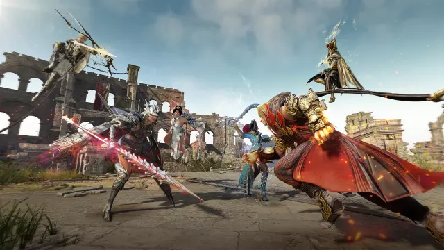 Black Desert — скриншот 2 из игры