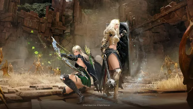 Black Desert — скриншот 4 из игры