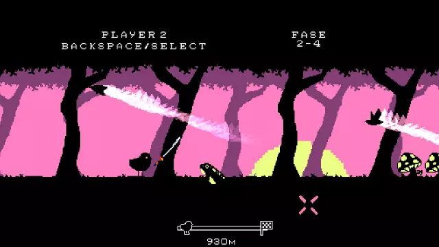 SUPER CHICKEN JUMPER — скриншот 4 из игры
