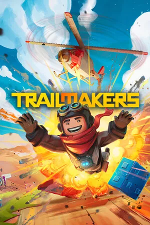 Trailmakers — купить ключ Steam дешевле, обложка игры