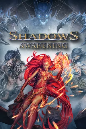 Сравнить цены на Shadows: Awakening в Steam — выбери, где купить дешевле