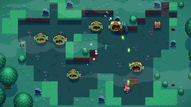 Blazing Beaks — скриншот 2 из игры