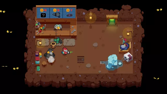 Blazing Beaks — скриншот 5 из игры