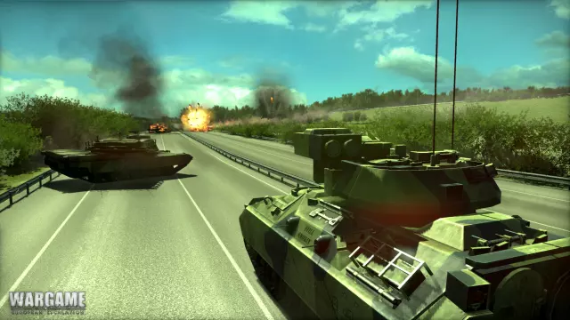 Wargame: European Escalation — скриншот 1 из игры