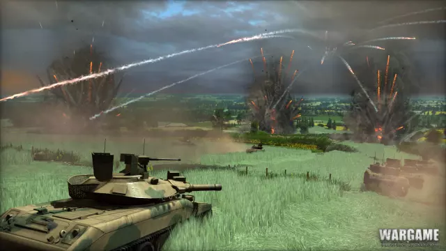Wargame: European Escalation — скриншот 2 из игры