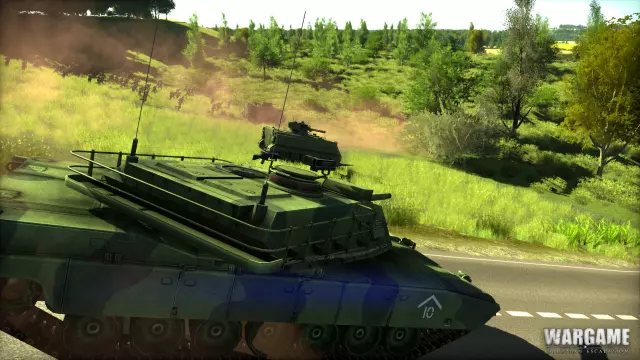 Wargame: European Escalation — скриншот 4 из игры
