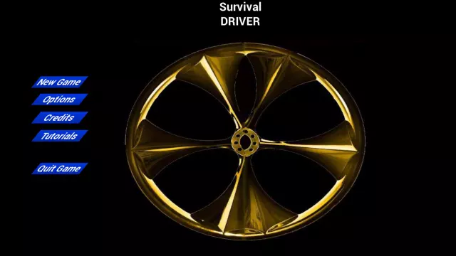 Survival Driver — скриншот 5 из игры