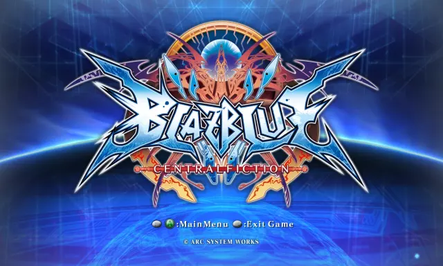 BlazBlue Centralfiction — скриншот 1 из игры