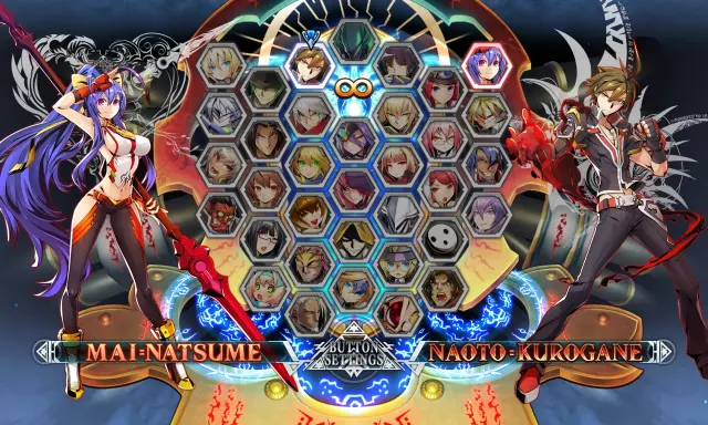 BlazBlue Centralfiction — скриншот 3 из игры