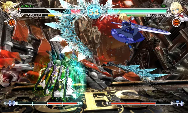 BlazBlue Centralfiction — скриншот 6 из игры