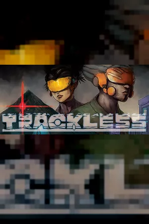 Trackless — купить ключ Steam дешевле, обложка игры
