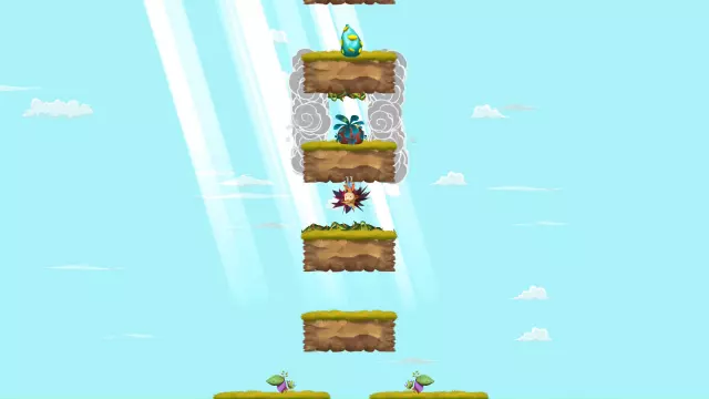Upside Down — скриншот 1 из игры