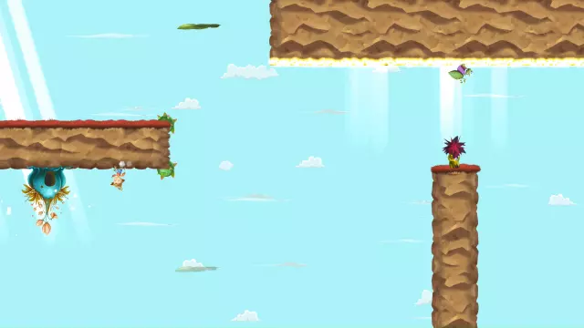 Upside Down — скриншот 2 из игры