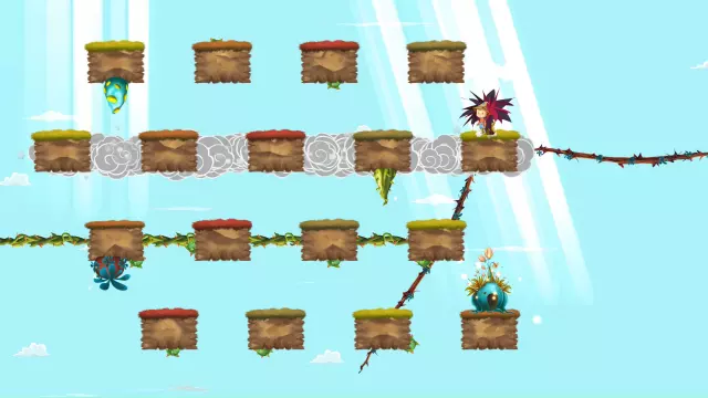 Upside Down — скриншот 3 из игры