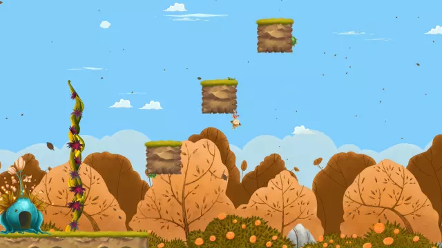 Upside Down — скриншот 4 из игры