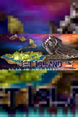 Jet Island — купить ключ Steam дешевле, обложка игры