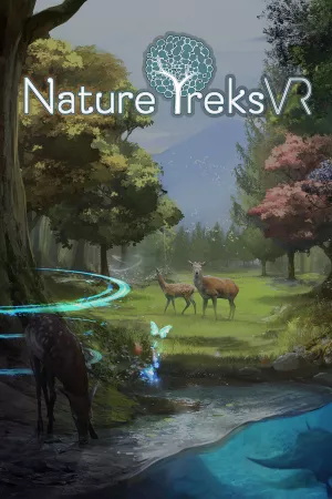 Nature Treks VR — купить ключ Steam дешевле, обложка игры