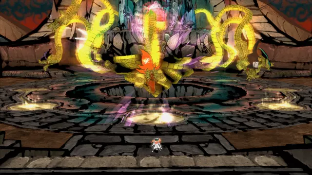 Okami HD — скриншот 2 из игры