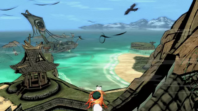 Okami HD — скриншот 3 из игры