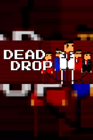 Dead Drop — купить ключ Steam дешевле, обложка игры