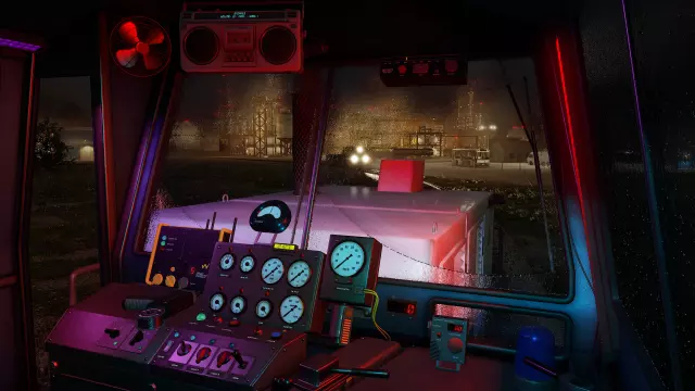 Derail Valley — скриншот 2 из игры