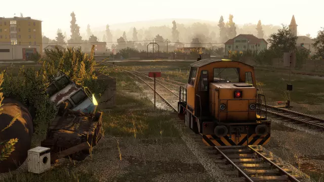 Derail Valley — скриншот 4 из игры