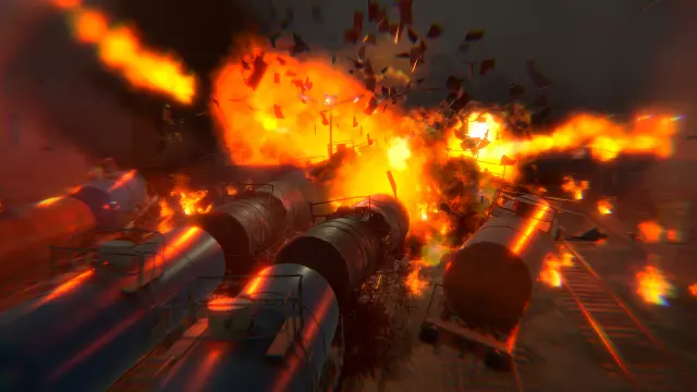 Derail Valley — скриншот 5 из игры