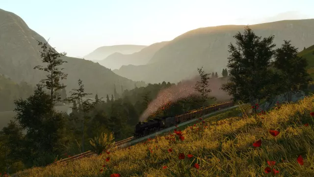 Derail Valley — скриншот 6 из игры