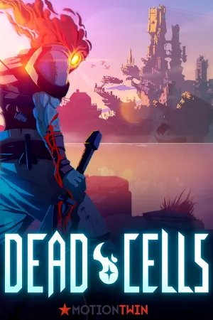 Dead Cells — купить ключ Steam дешевле, обложка игры