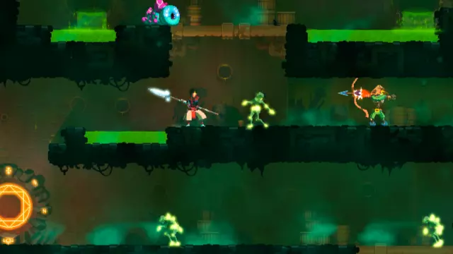 Dead Cells — скриншот 2 из игры