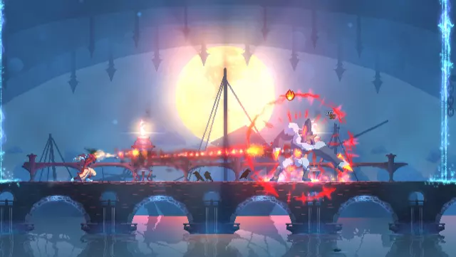 Dead Cells — скриншот 3 из игры