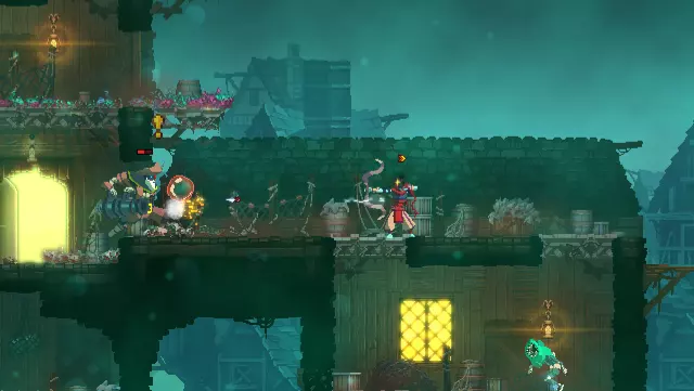 Dead Cells — скриншот 4 из игры