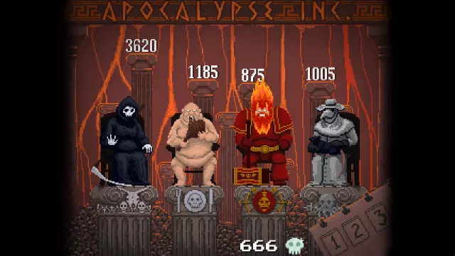 Peace, Death! — скриншот 1 из игры