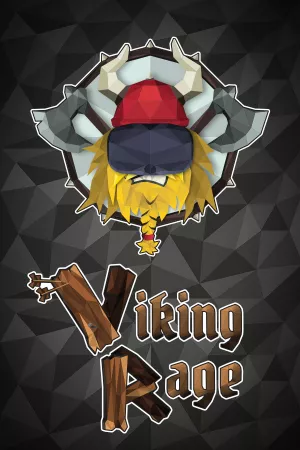 Viking Rage — купить ключ Steam дешевле, обложка игры